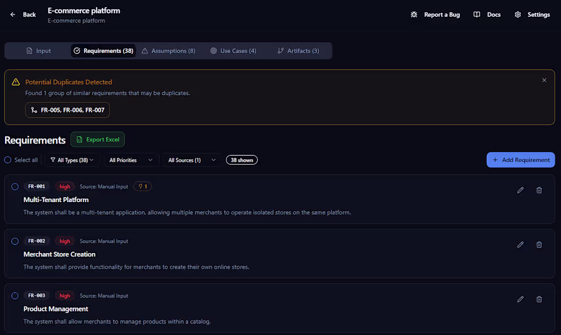 Cover image for PlanVersion: an AI startup for