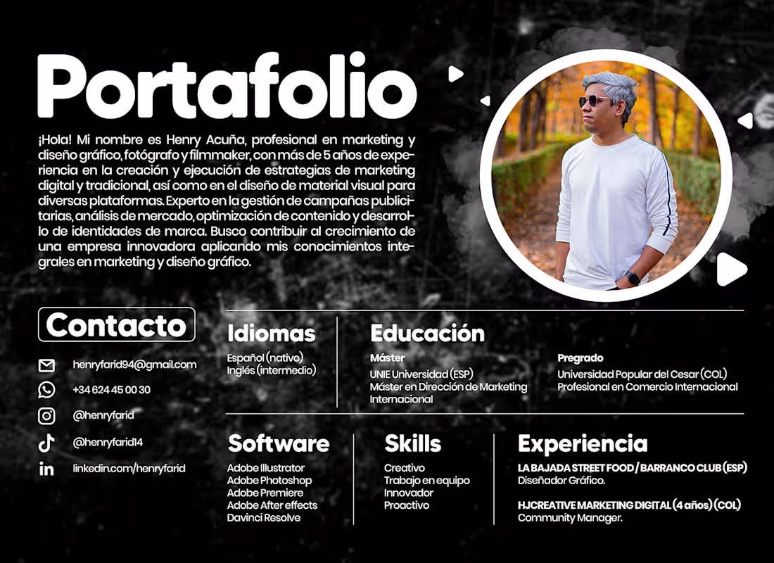Cover image for Portafolio