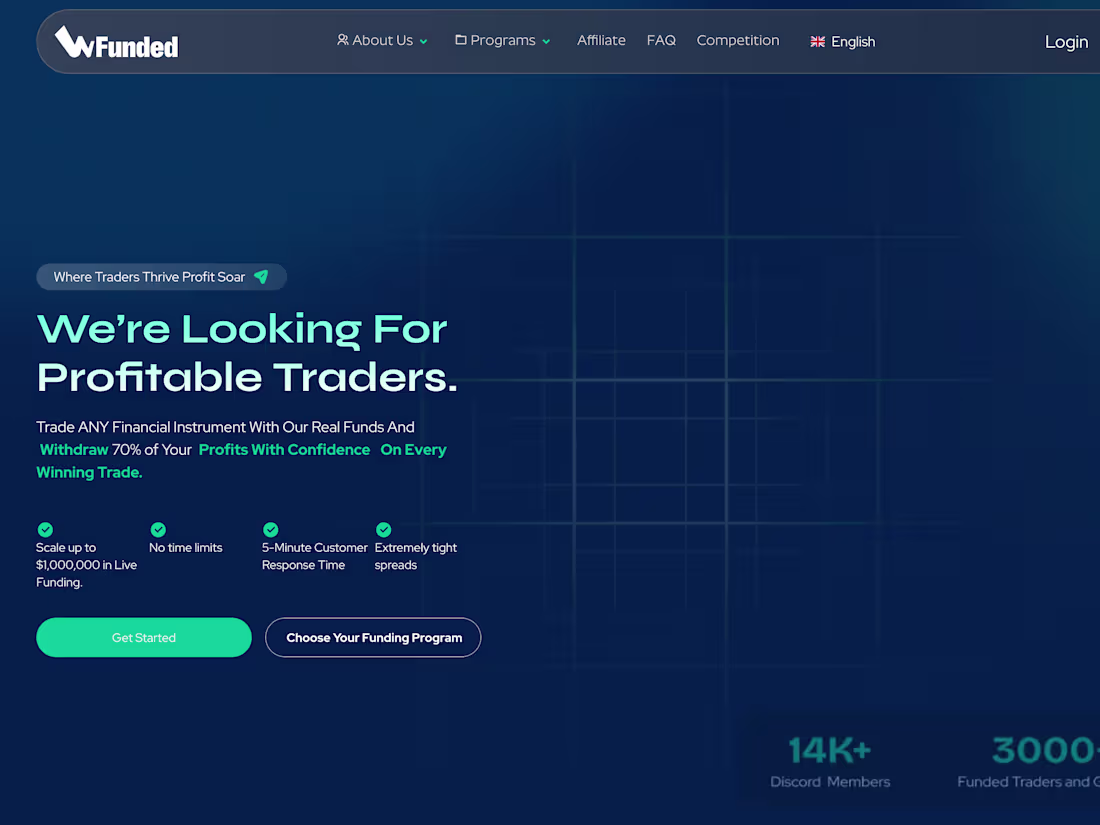 Cover image for WFunded