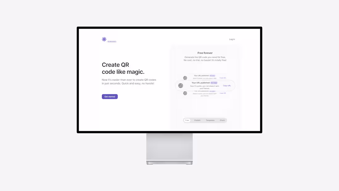 Cover image for ScanApp QR Code Generator