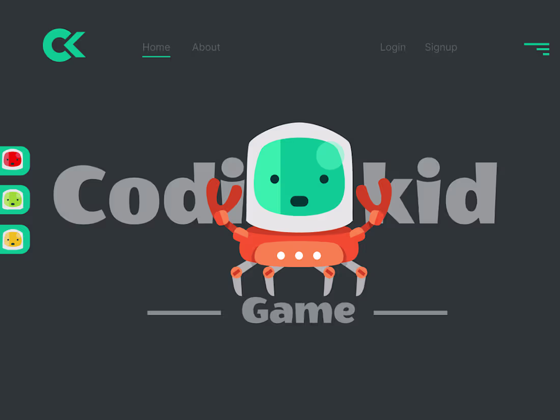 Cover image for Codikid