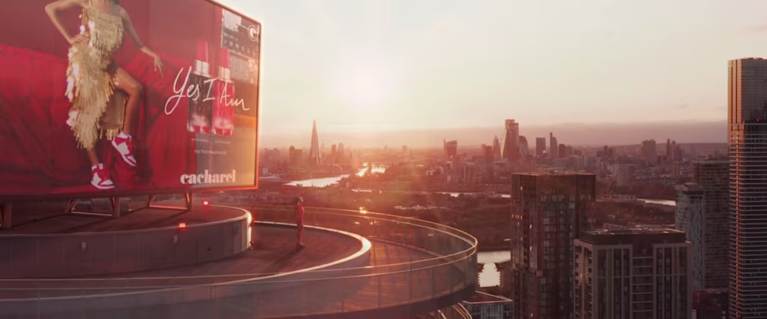 Cover image for Cacharel - L’Oréal Group - L’Oréal Luxe Division