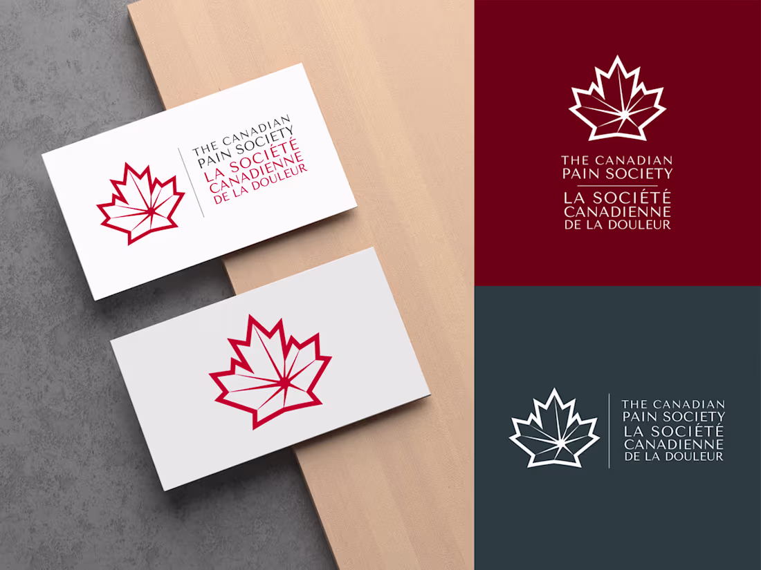 Cover image for Logo design for the Canadian