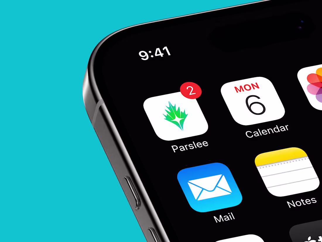 Cover image for Parslee.ai Logo Design