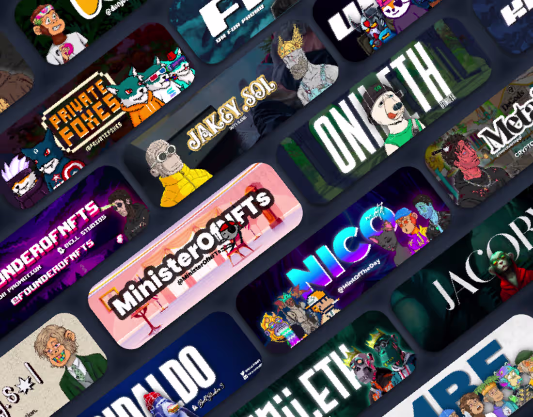Cover image for Twitter Banners.