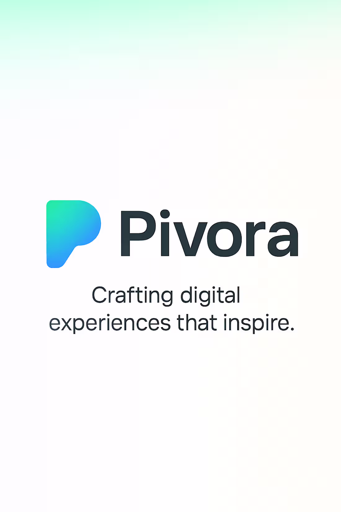 Cover image for Pivora – Productivity SaaS Website Design