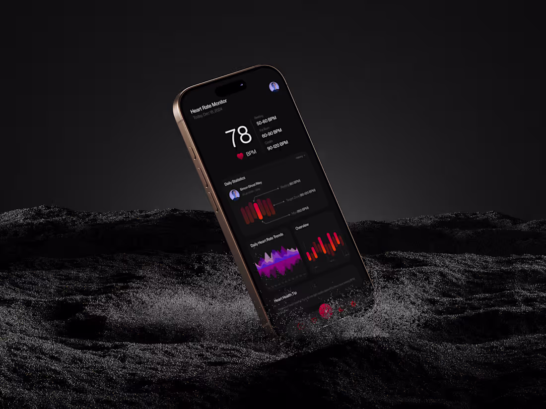 Cover image for FitBuddy – Smart Fitness Tracker