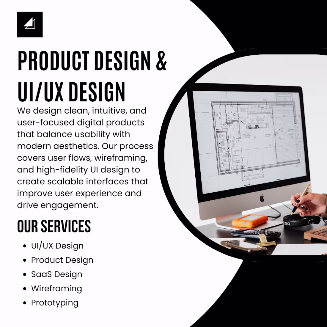 Cover image for Product Design & UI/UX Design
