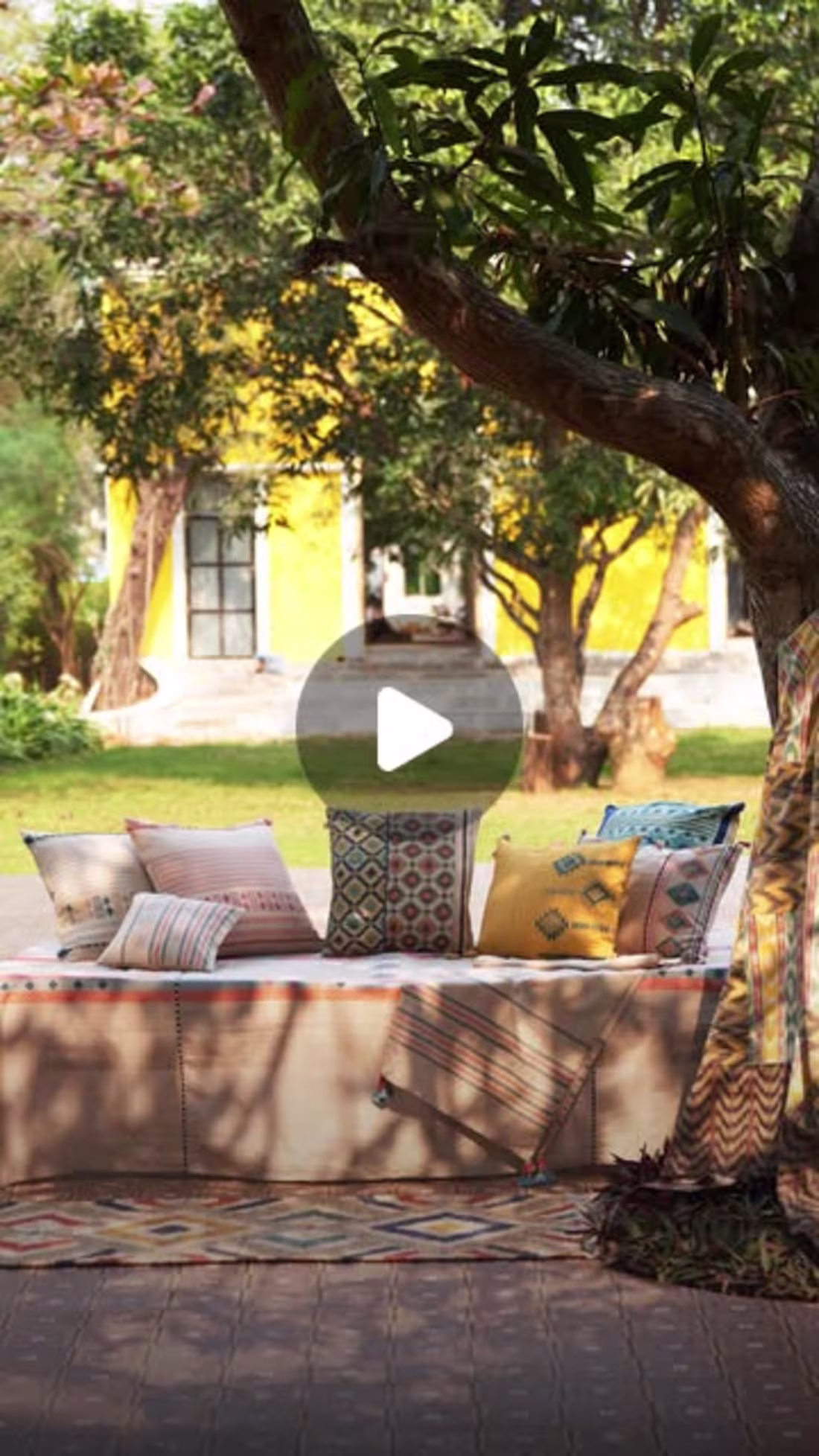 Cover image for Kumbh Collection Videography for Aadyam Handwoven