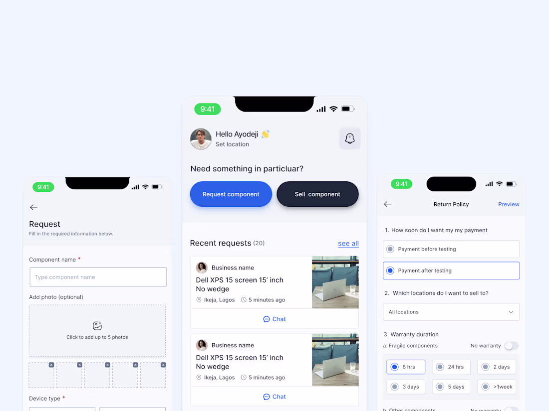 Cover image for Sourcing Components made Easy