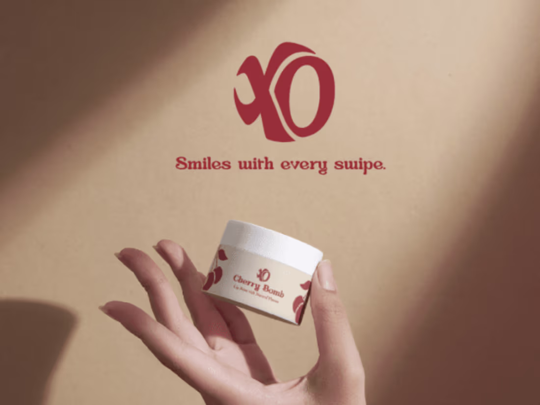 Cover image for Collaborative Beauty Brand Design Project