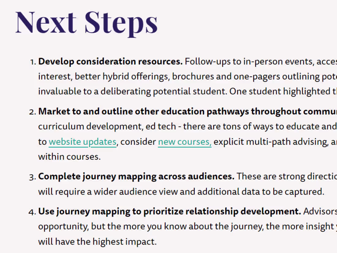 Cover image for Collaborating with creatives to get smart on strategy