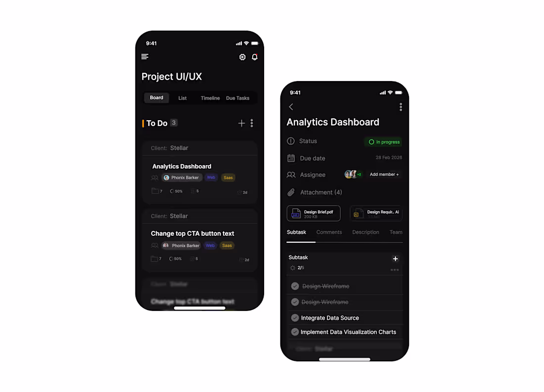 Cover image for Clean. Balanced. Just the way it should be😍 Hire me for you...