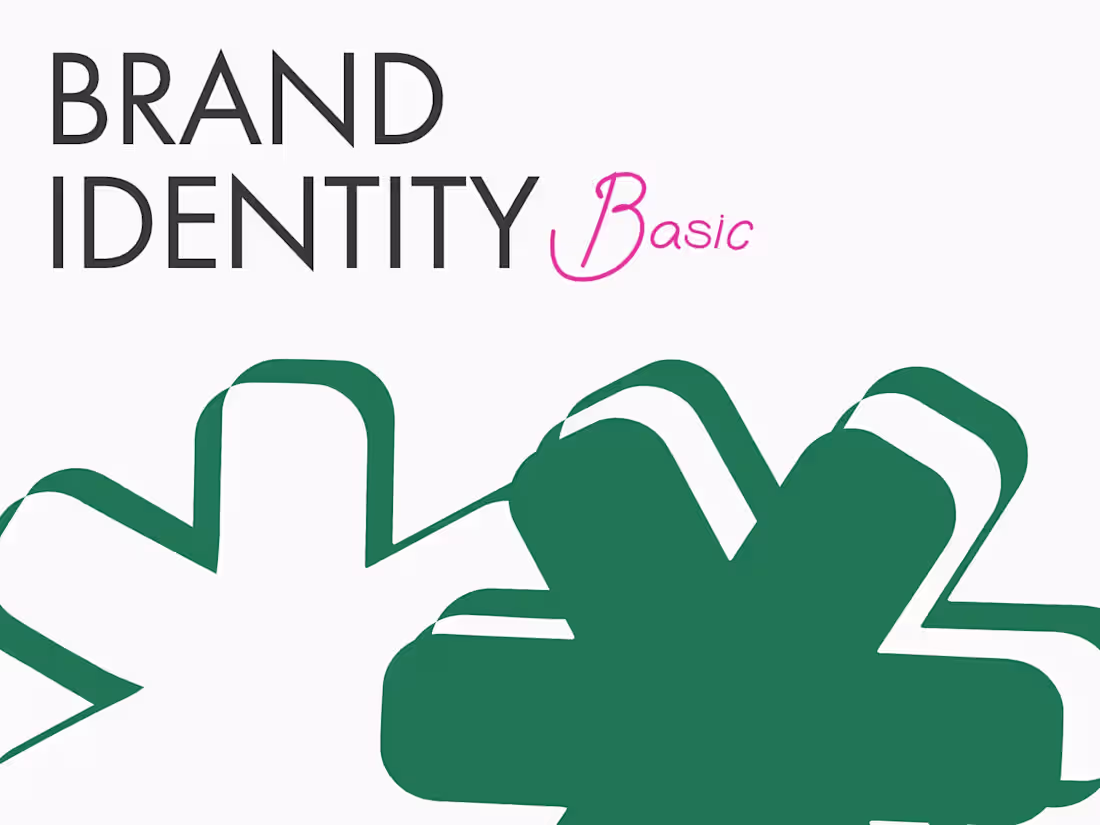 Cover image for Brand Identity Design [Basic]