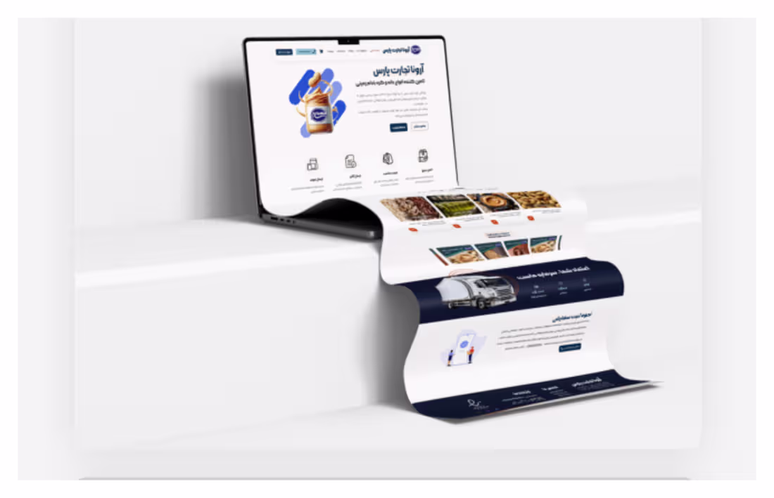 Cover image for A UI/UX concept collection showcasing