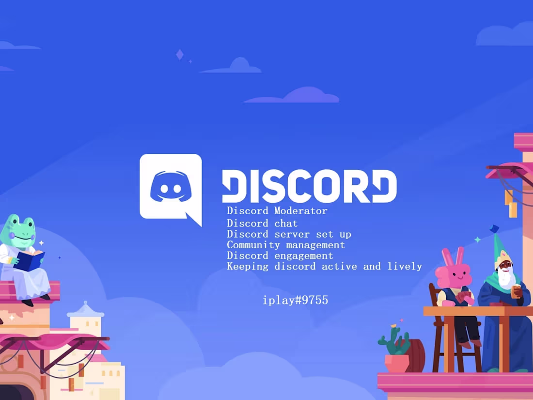 Cover image for Discord Moderation: Keeping the server healthy and lively