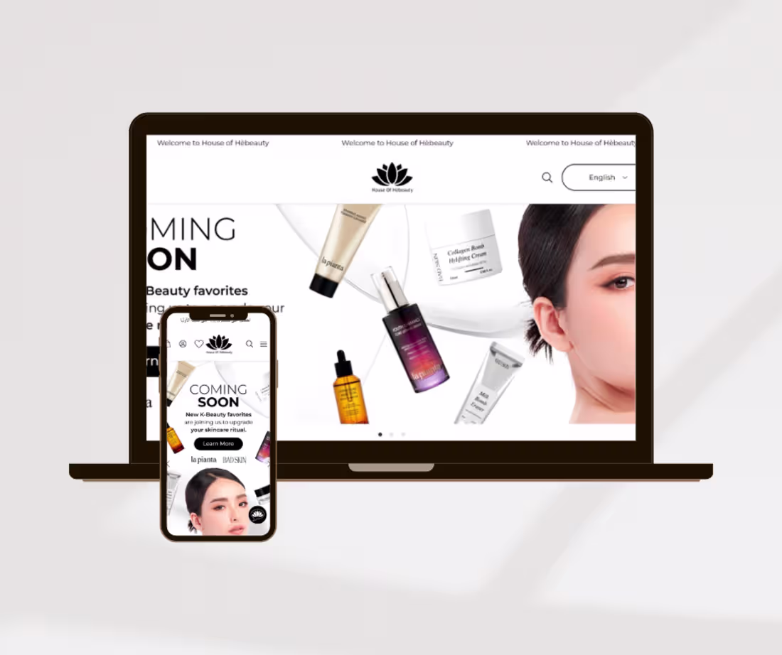 Cover image for Project: House of Hebeauty
Role: Senior