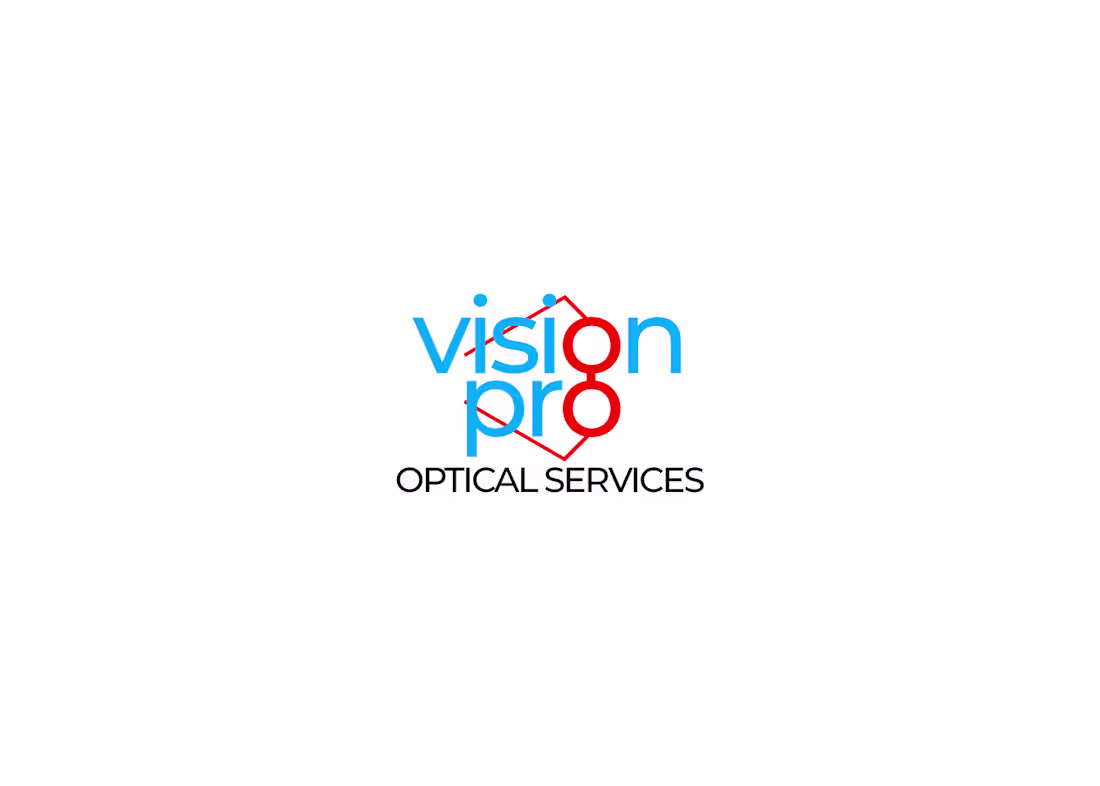 Cover image for VISION PRO - Brand Identity 