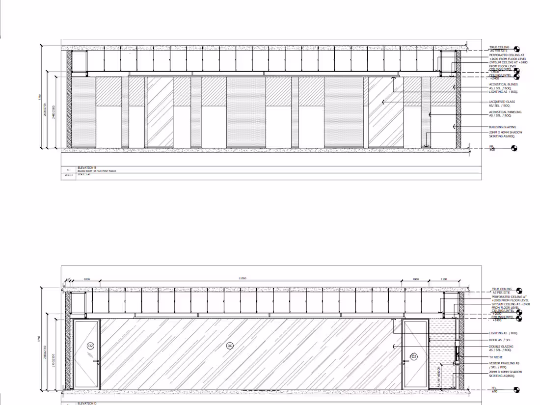 Cover image for Interior Design and Working Drawings 