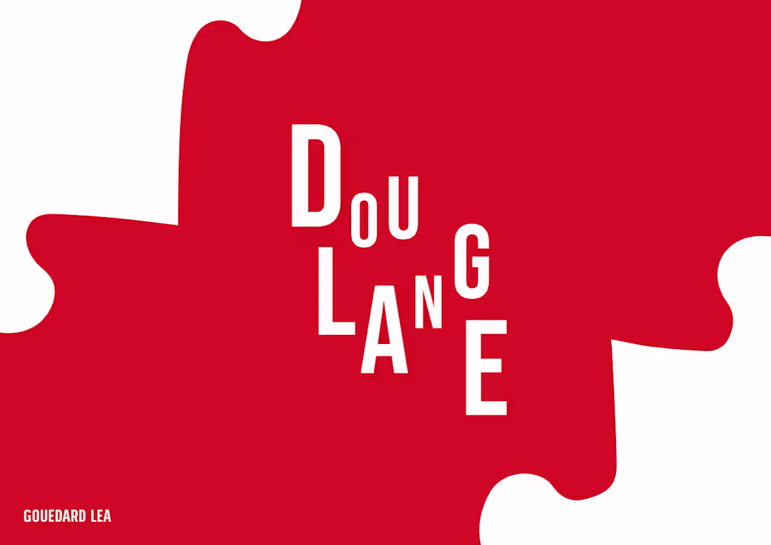 Cover image for Doulange 