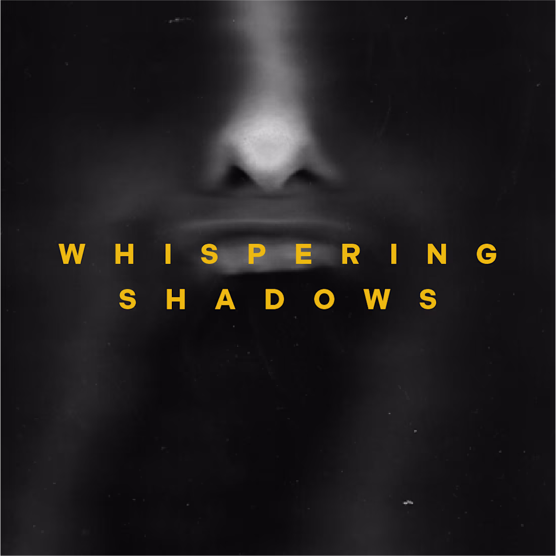 Cover image for Whispering Shadows Book Cover Design