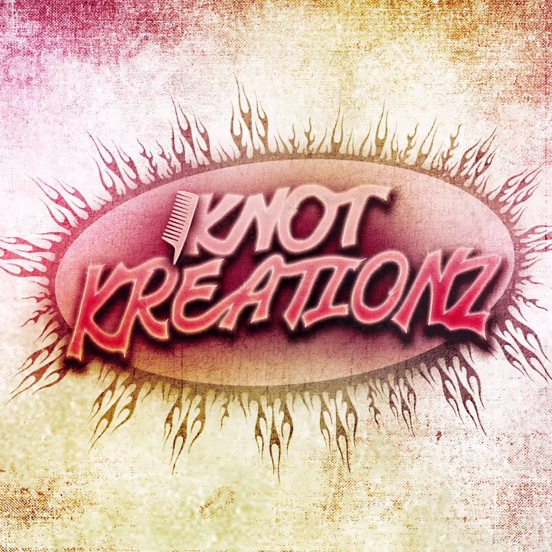 Cover image for Knot Kreationz