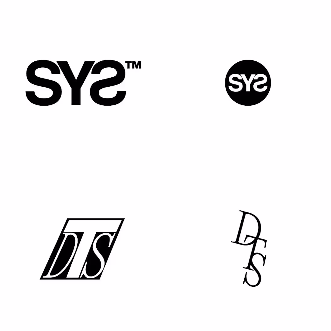 Cover image for Logos and Symbols for DTS