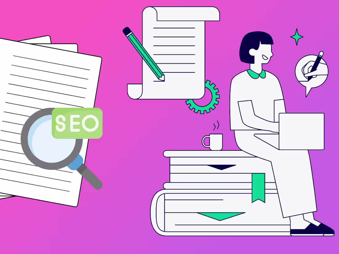 Cover image for I will write articles and website content