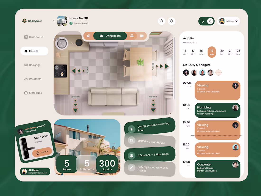 Cover image for Solving the Complexity of Real