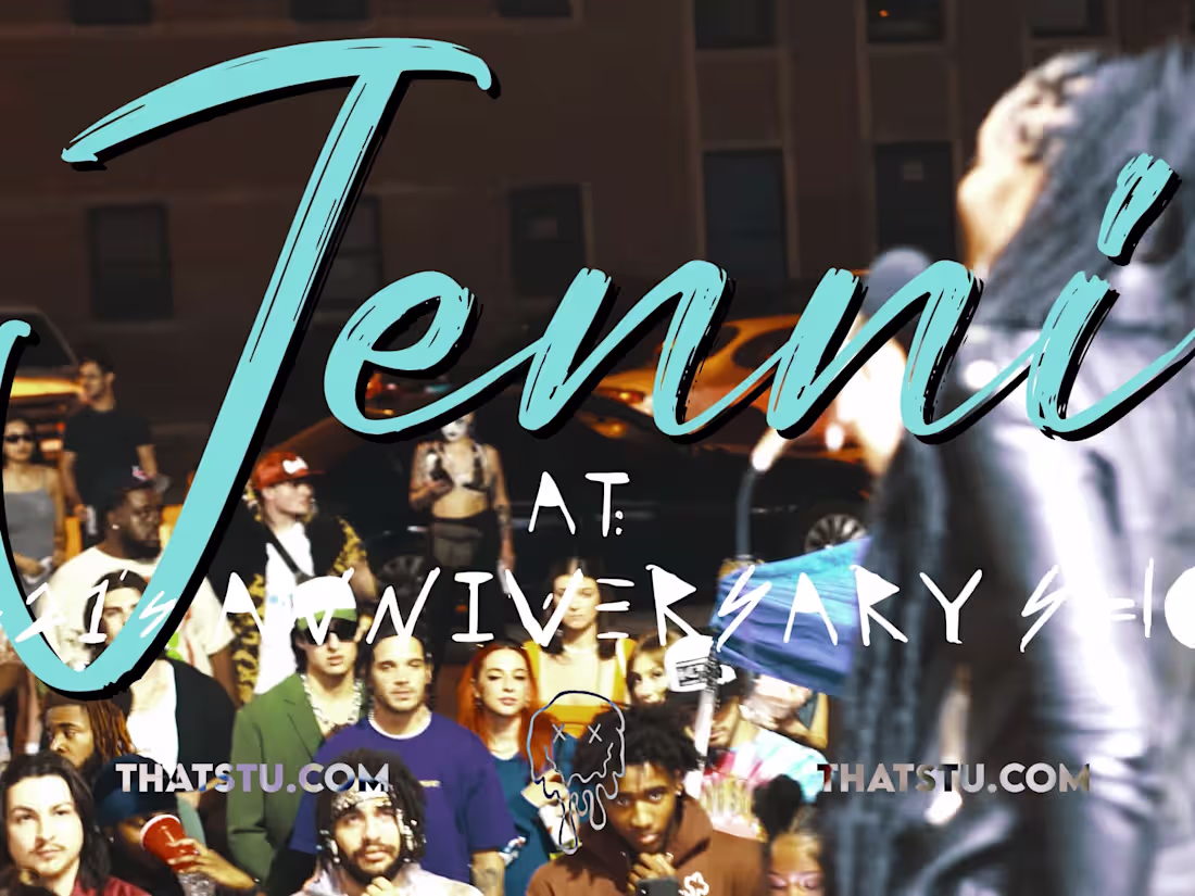 Cover image for Jenni Jenni at Lab 21's Anniversary Show