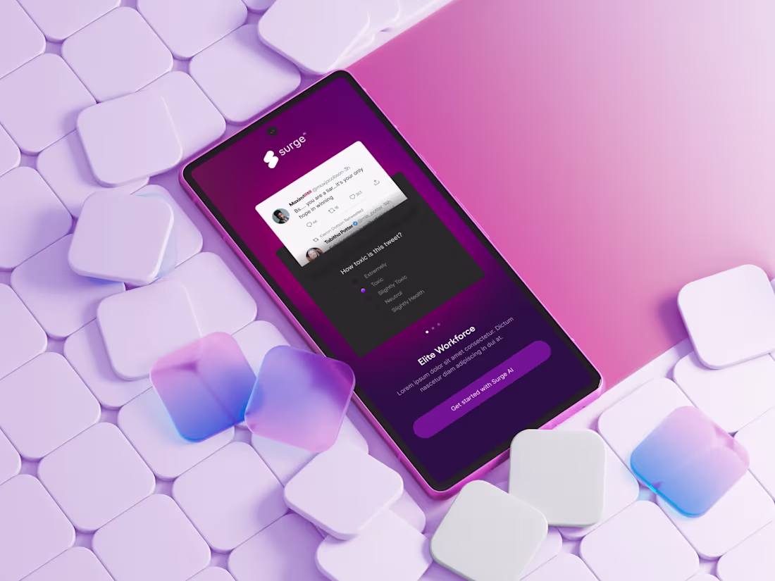 Cover image for Surge AI