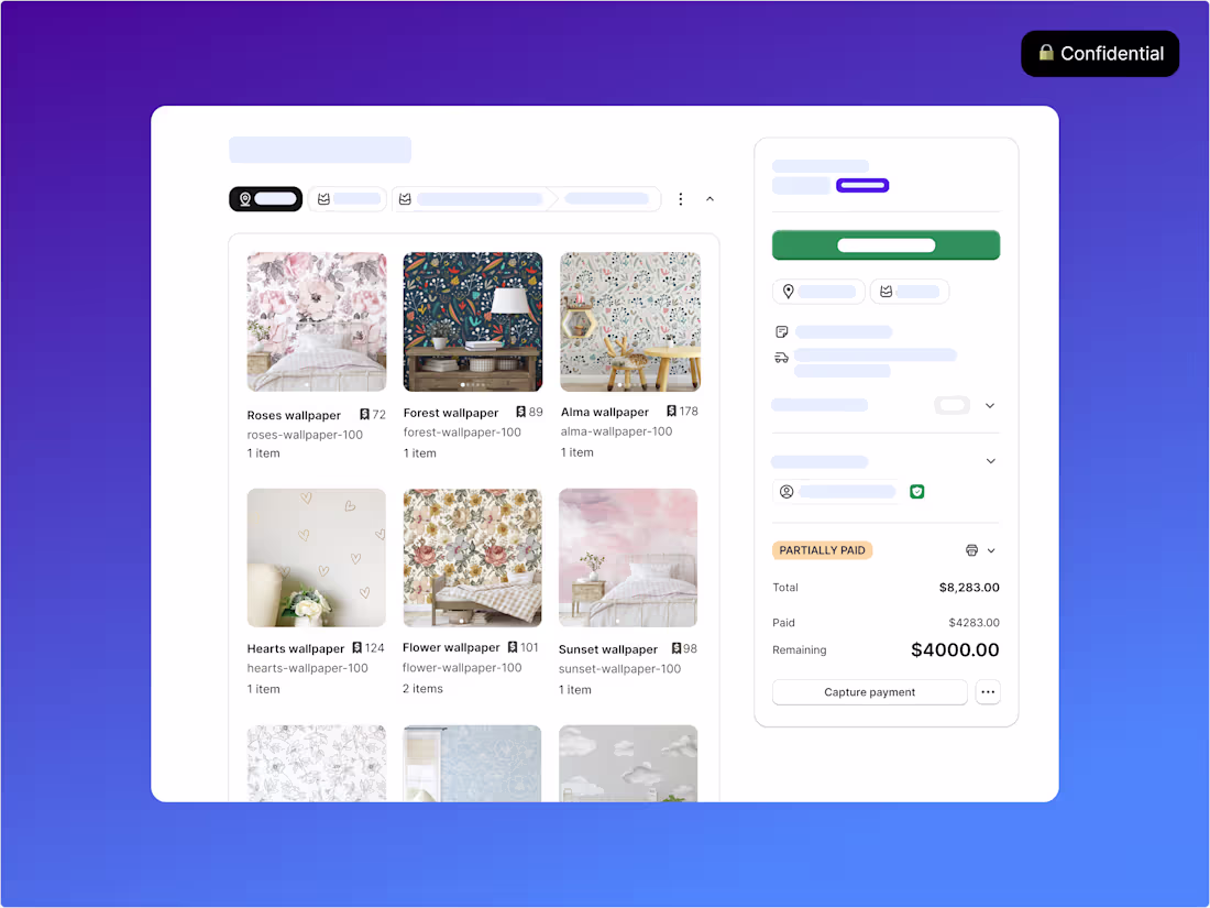 Cover image for UI Exploration for Shopify Admin