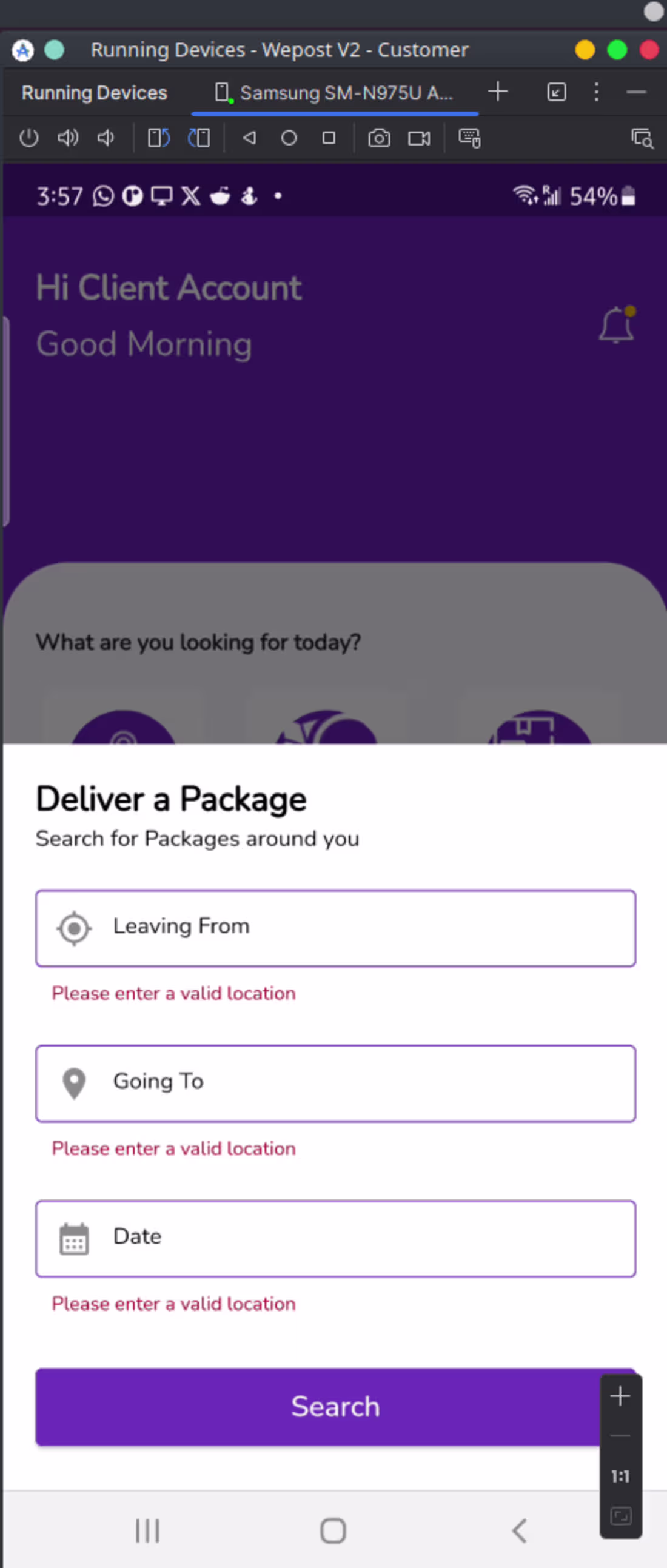 Cover image for Flutter Mobile Development