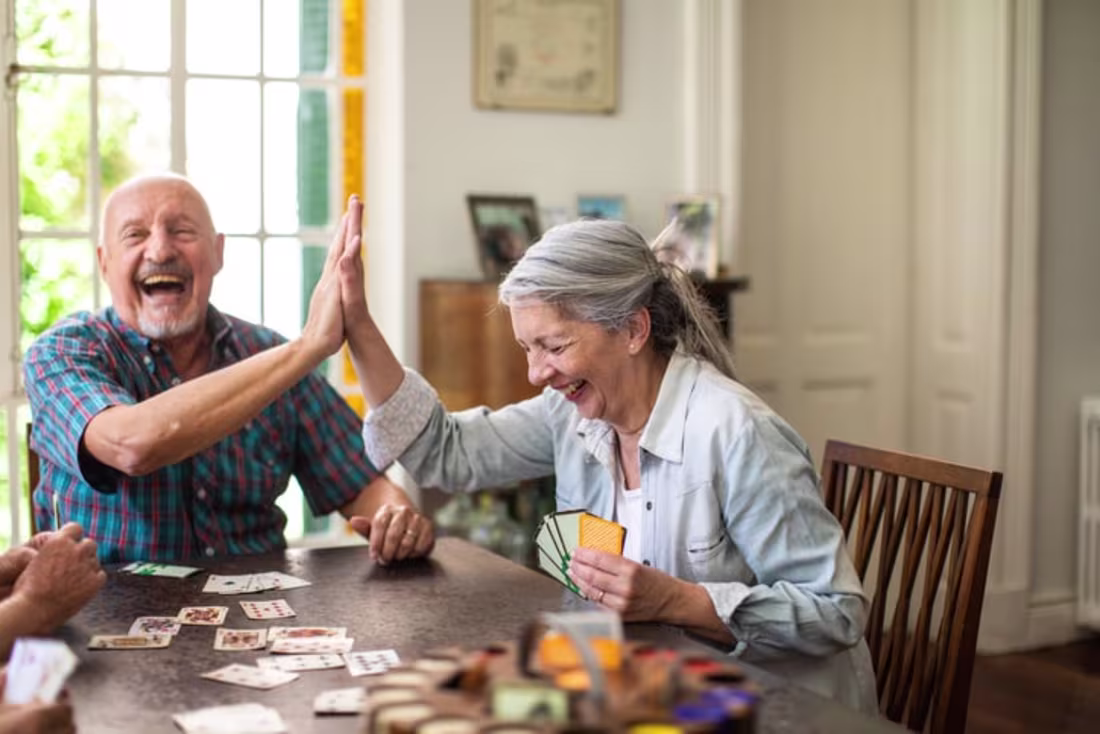 Cover image for Key benefits of assisted living that help seniors thrive