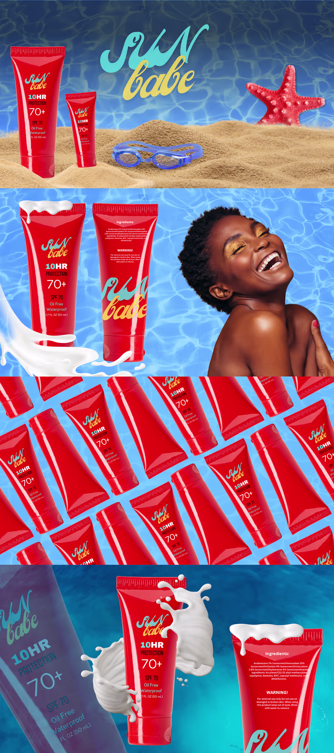 Cover image for SUNBabe 