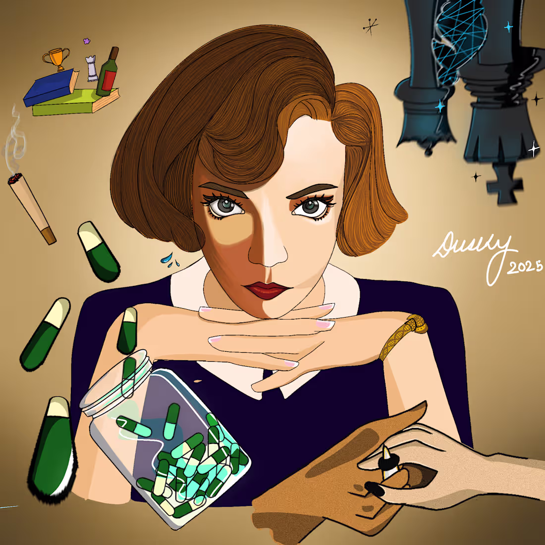 Cover image for Digital Art, Passion projects