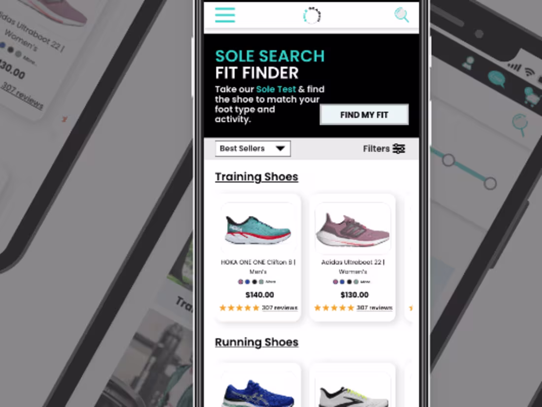 Cover image for So You're Sole Searching?