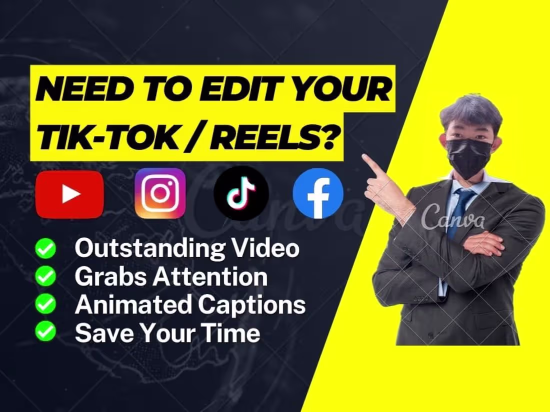 Cover image for Video Editor