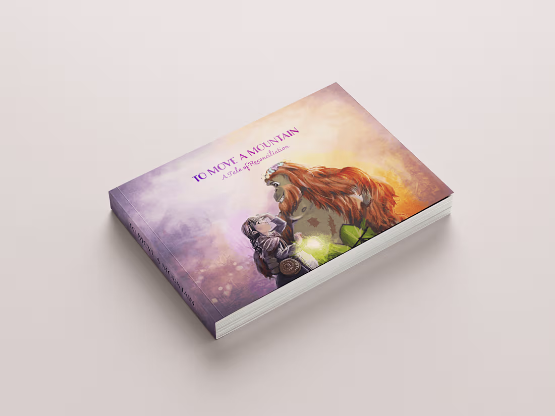 Cover image for Storybook & Narrative Illustration