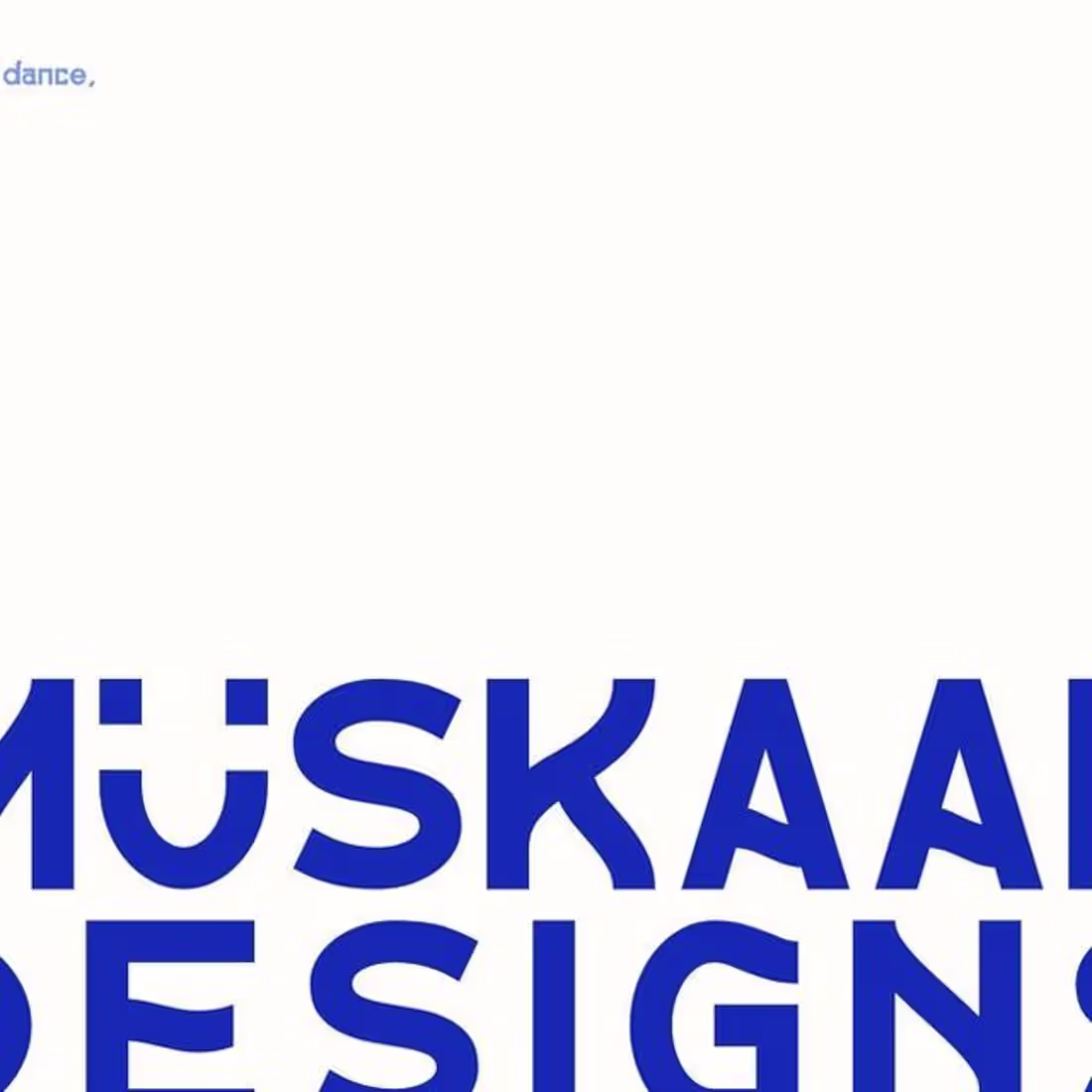 Cover image for Muskaan Arai ~ Brand Designer on Instagram: “Hello there! I’m M…