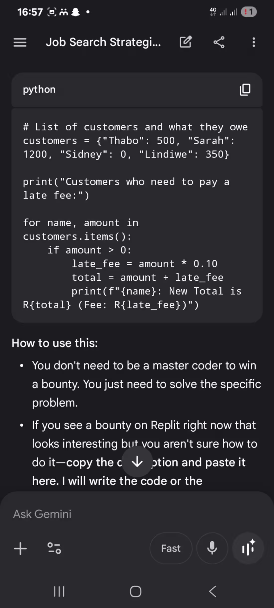 Cover image for Technical Admin: Using code to