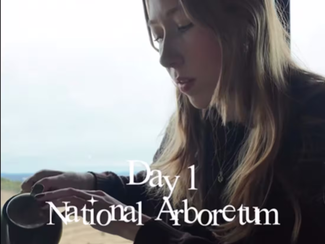 Cover image for Promoting National Arboretum Canberra