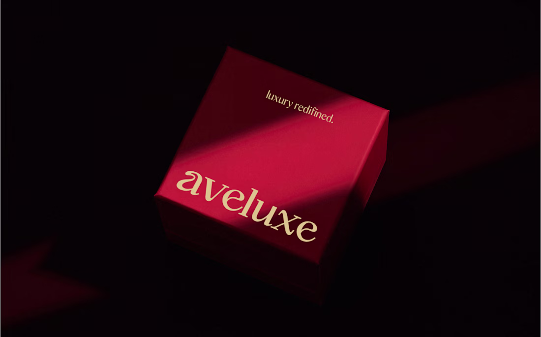 Cover image for Aveluxe