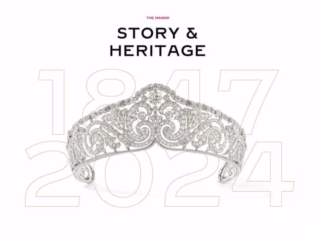 Cover image for Cartier History