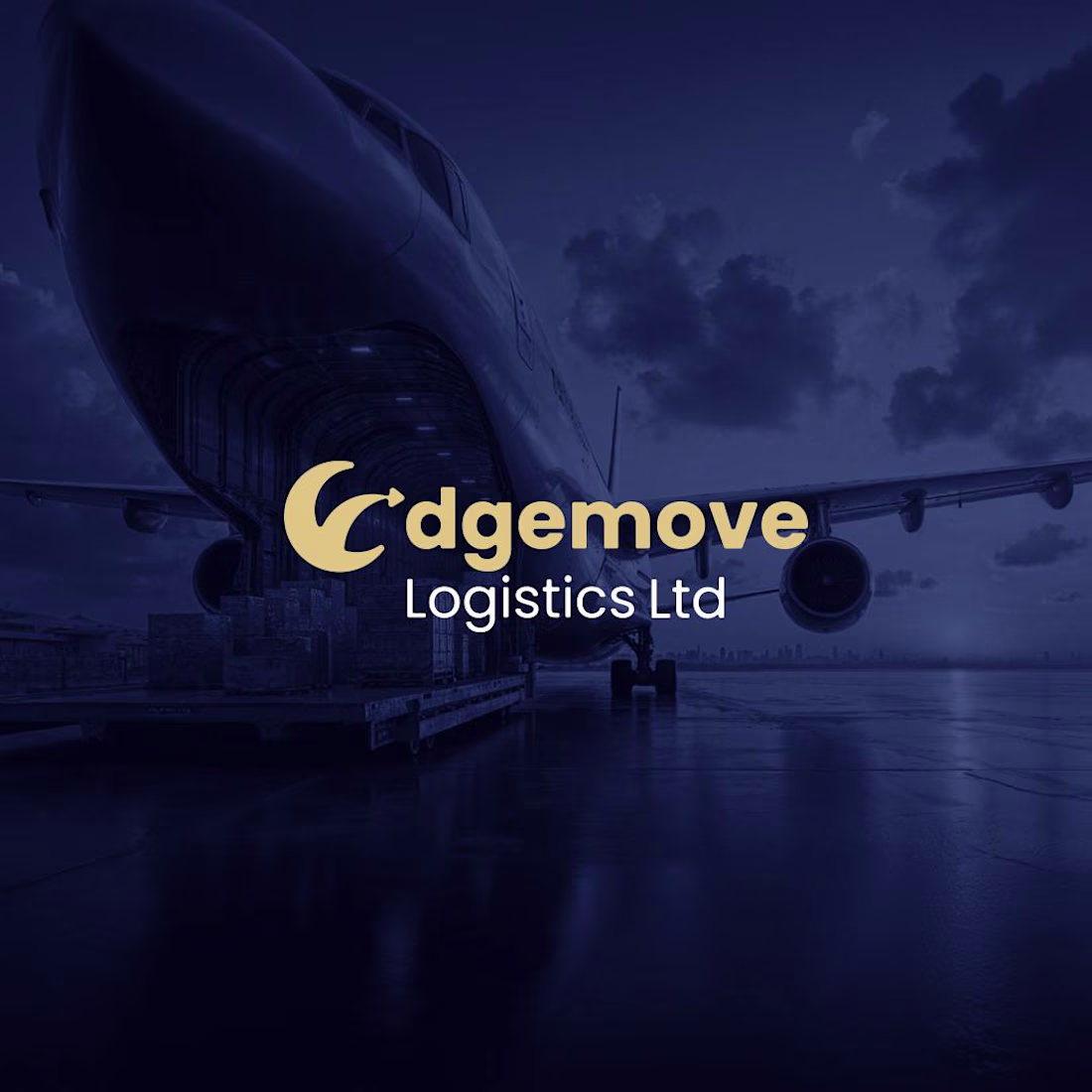 Cover image for To build a premium, trustworthy logistics brand identity tha...