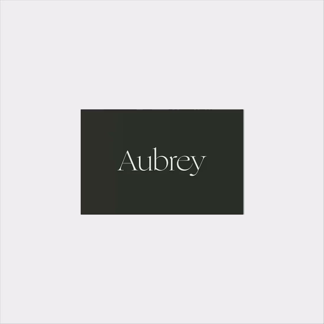 Cover image for Wordmark Showcase on Vimeo