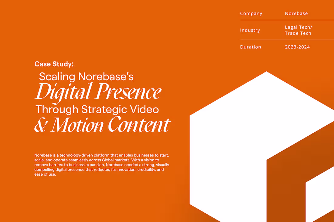 Cover image for Norebase