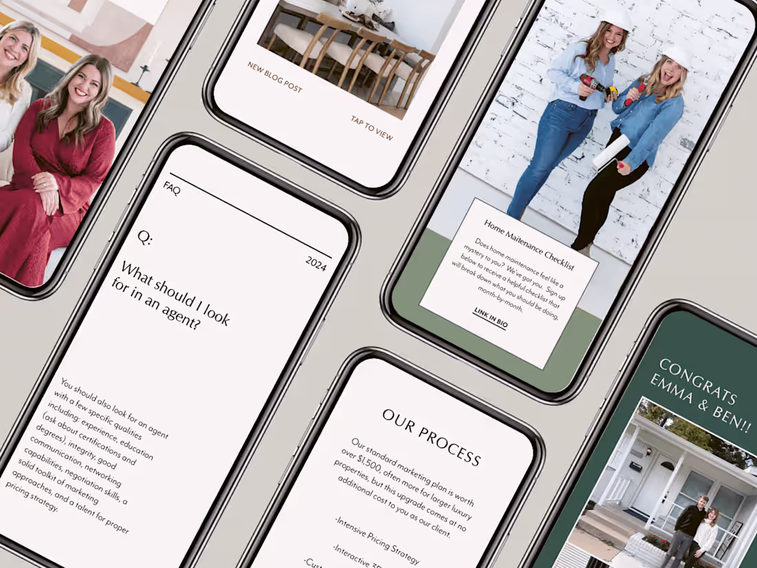 Cover image for Customizable Social Media Templates