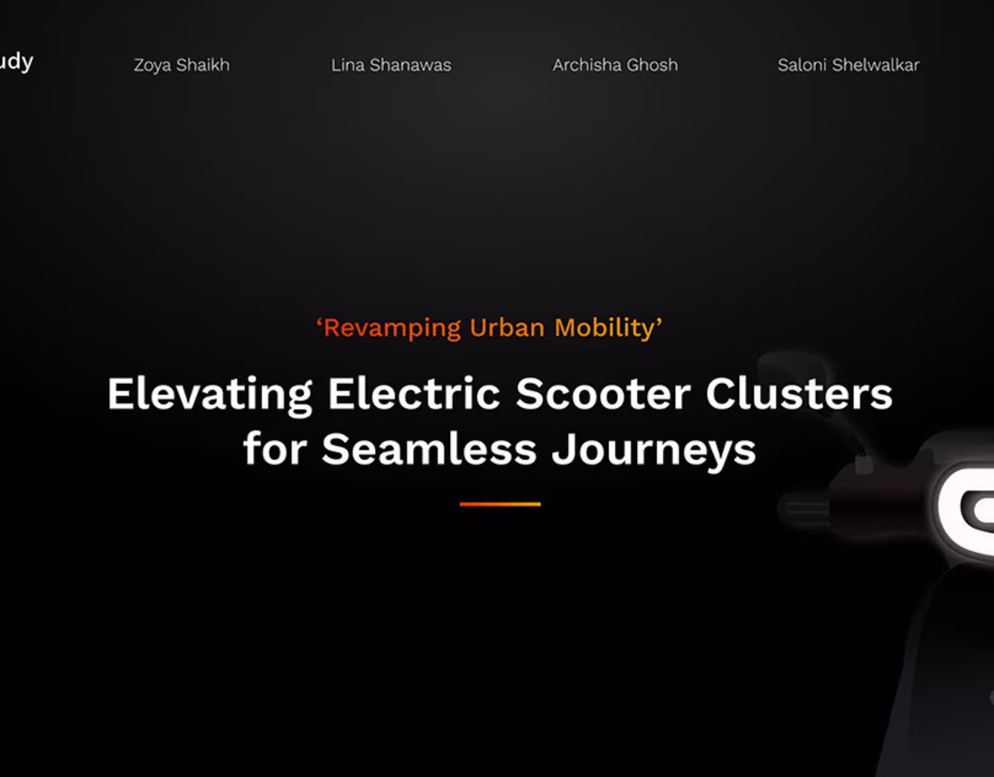 Cover image for Enhancing EV Clusters