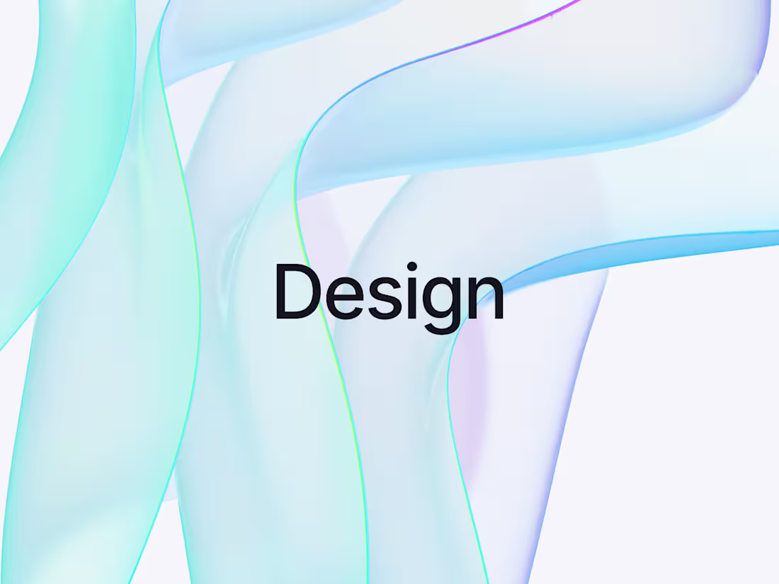 Cover image for Design & Video Creation